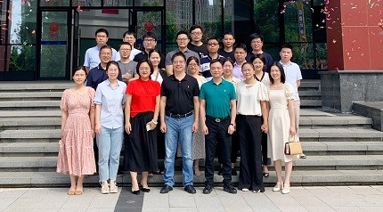 立足新起點，邁上新征程！進(jìn)芯電子總部辦公樓裝修項目順利開工！